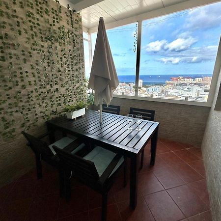 Ferienwohnung Atico Con Vistas Al Mar Cerca Del Casco Historico Las Palmas / Gran Canaria Exterior foto